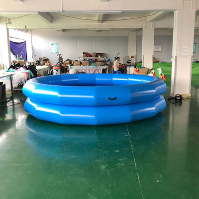 옥외/실내를 위한 고품질 PVC 팽창식 수영풀 주문화